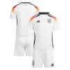 Conjunto (Camiseta+Pantalón Corto) Alemania Primera Equipación Euro 2024 - Niño